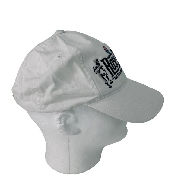 Vintage 1990's Nike Rose Bowl Washington Huskies Adjustable Cap Hat White Cotton - Picture 4 of 9